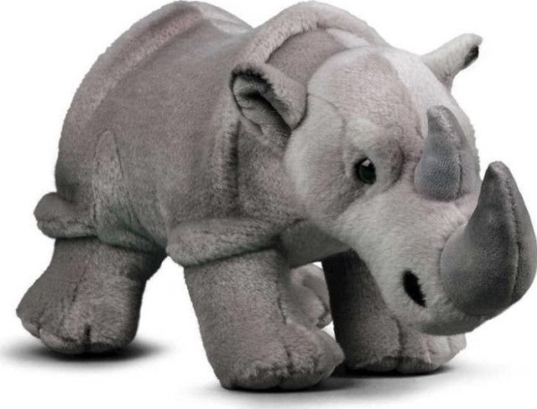 Plüsch Nashorn