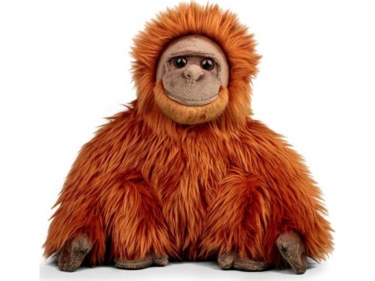 Plüsch-Orang-Utan