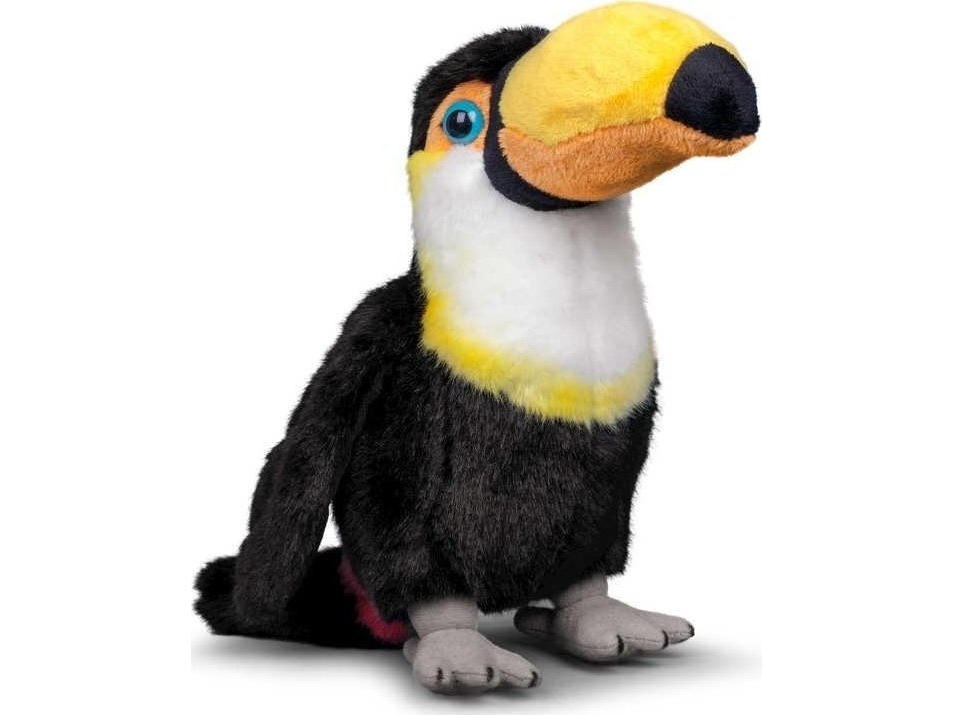 Plush Toucan