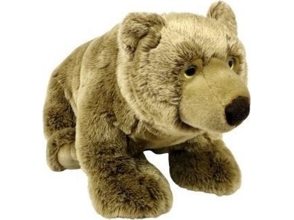Sitzender Bär 62Cm