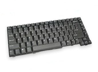 Dell D8900, Tastatur, Englisch, Dell, Inspiron 1200, 2200