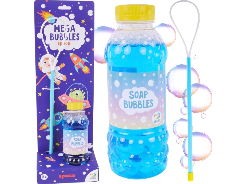 Mega Cosmos Soap Banks 450Ml