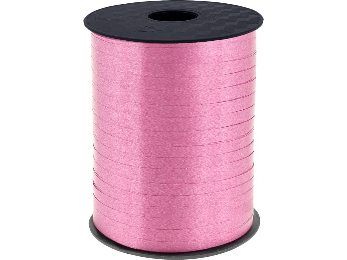 Pastel Båndlys Lyserød 458M