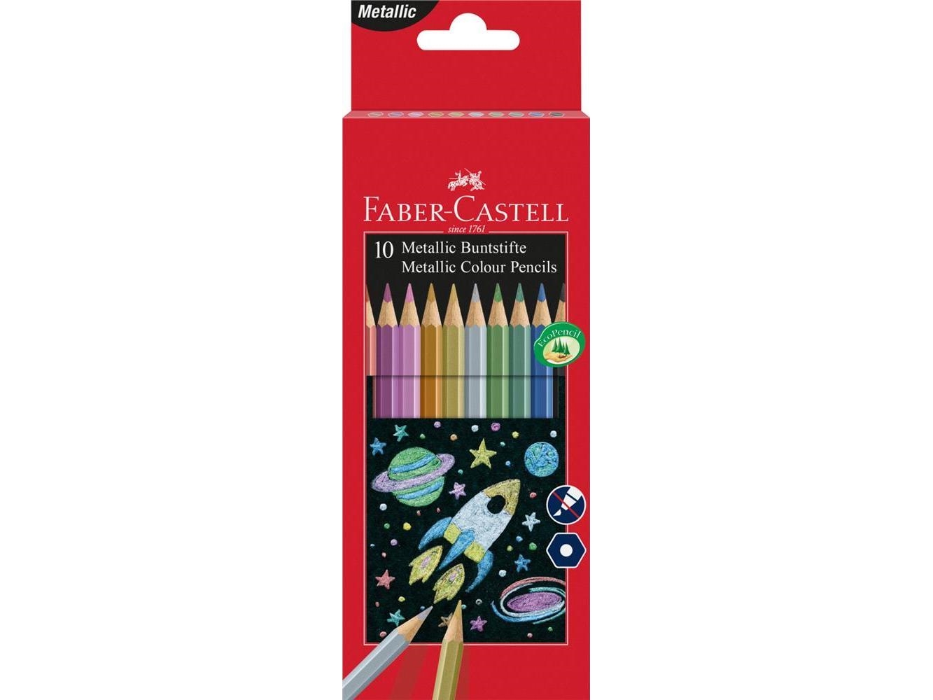 Faber-Castell 4005402015832, Papierschachtel