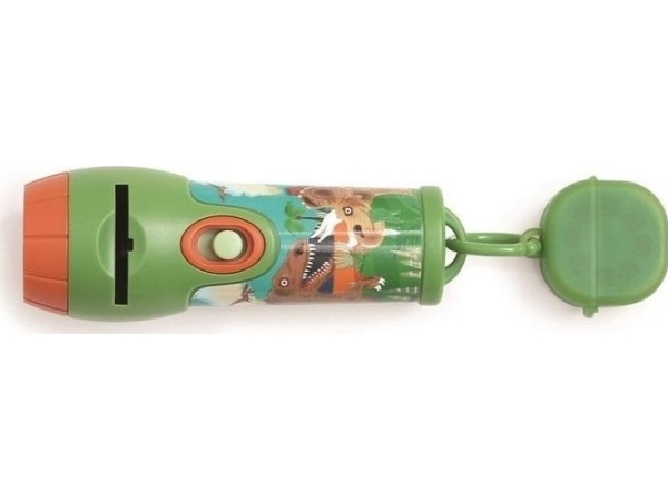 Projektør - dinosaurusser