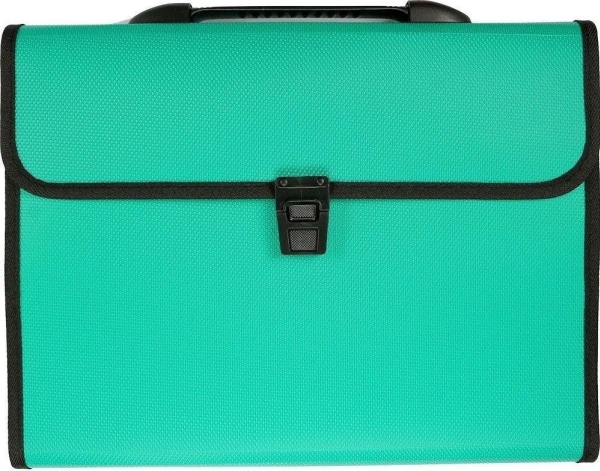 Titanum A4 Folders With Compartments (Tr12gr)