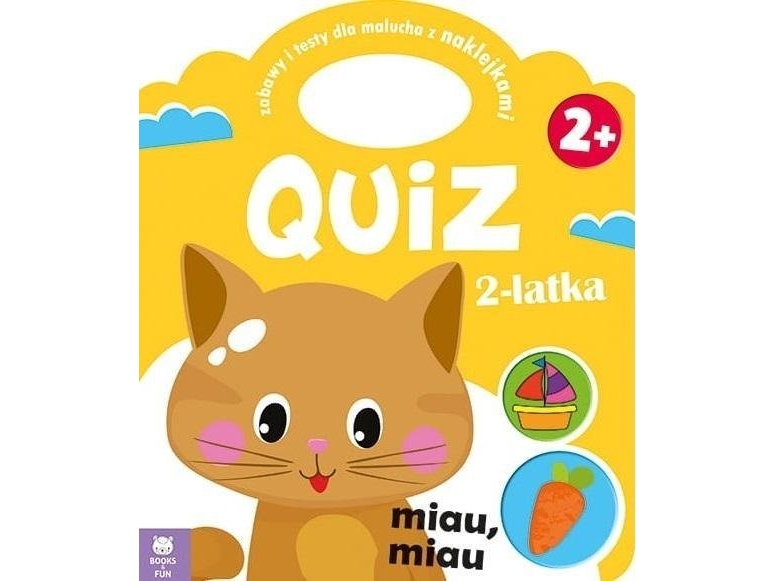 2-åringens frågesport. Kattunge | Leksaker - Spel - Quizbrädspel | GameStuff