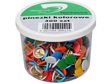 Color Pin A300 Pcs (Pk300)