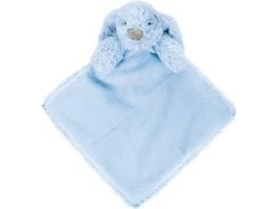 Beppe Charlotte Kaninchen Doudou Blau (13218)