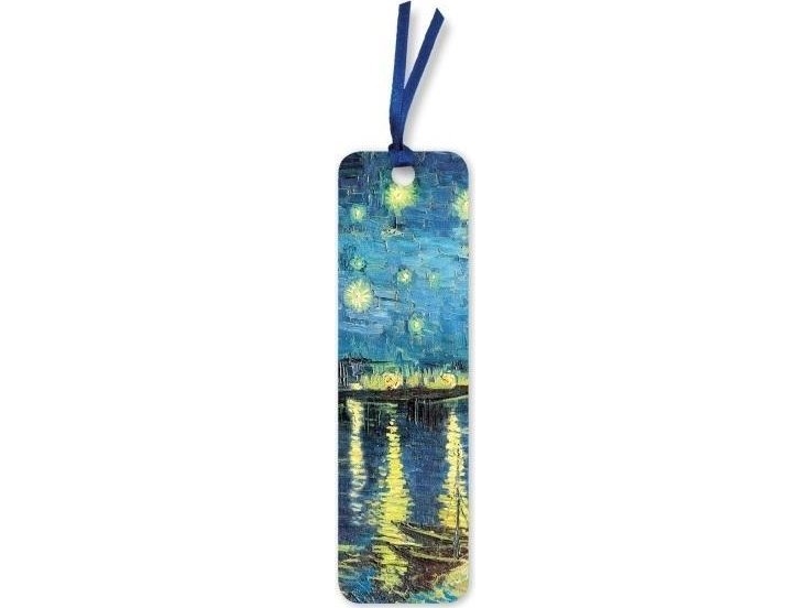 Bogmærke Bkmk15 Starry Night Vincent
