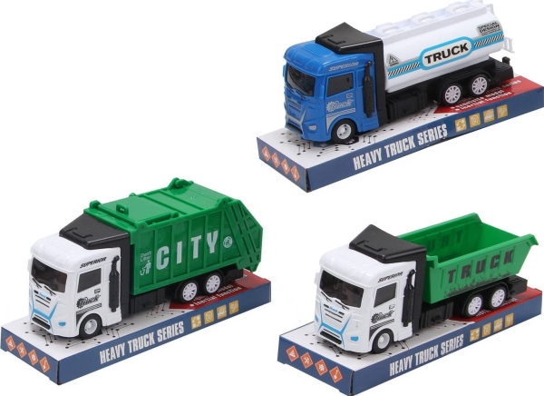 Trifox Plastic Auto