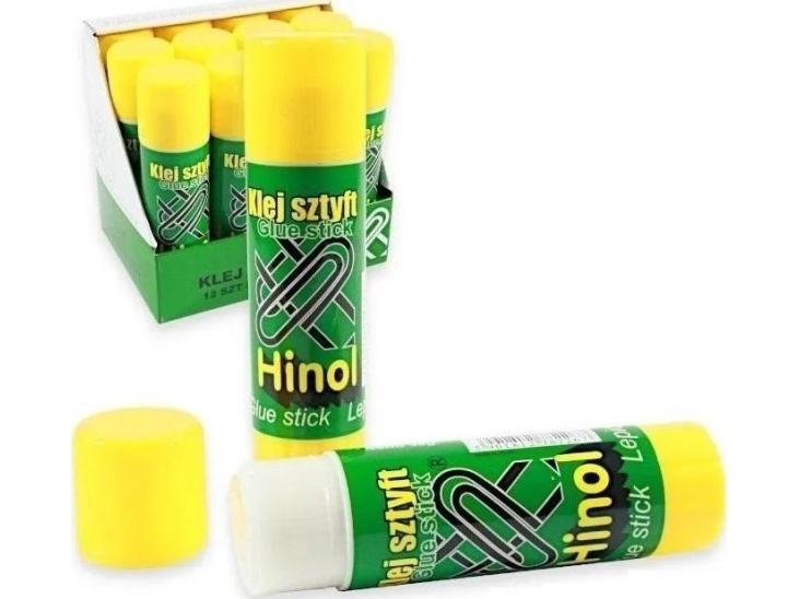 Limstift 36g (12 st) | Kontorsmaterial - Lim - Limstift | GameStuff