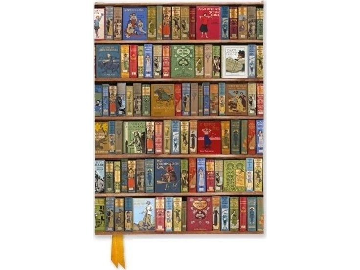 Notizblock Vierzeilig Tw Books Gold |
