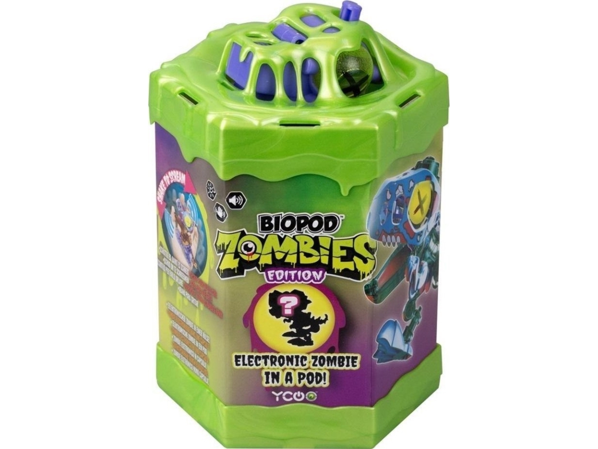 Biopod Zombie Single mix | Radiostyrd - Elektronik - Batterier & Laddare | GameStuff