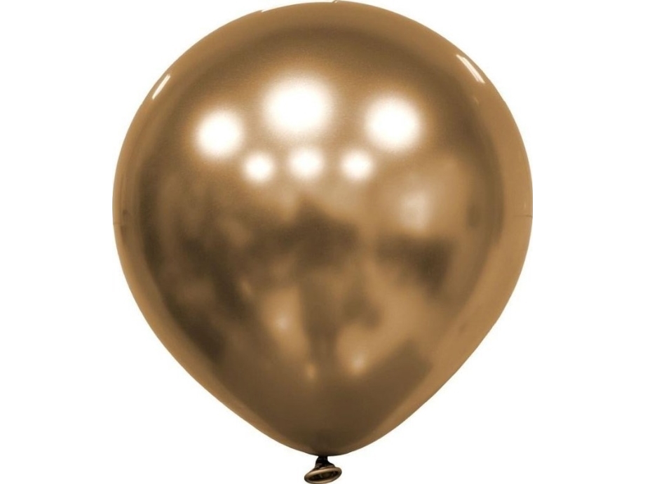 Decomex Luster Gold 100Pcs Balloons
