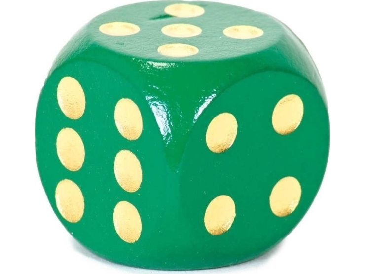 Extra stora tärningar MIX | Leksaker - För dom minsta - Aktivitetsleksaker | GameStuff