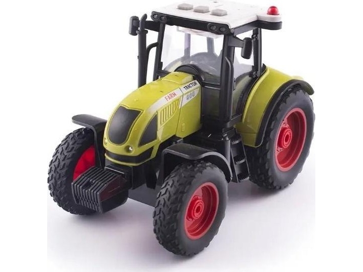 Traktor, Ackerschlepper