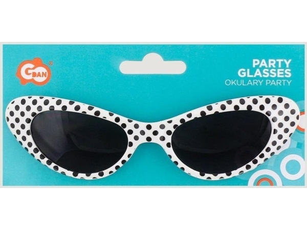 Pin-Up-Brille