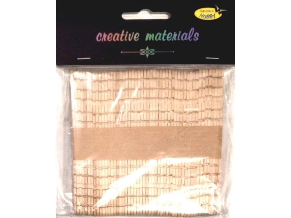 Naturliga slipade pinnar 114mm 50st | Datortillbehör - Övriga datortillbehör - Övriga tillbehör | GameStuff