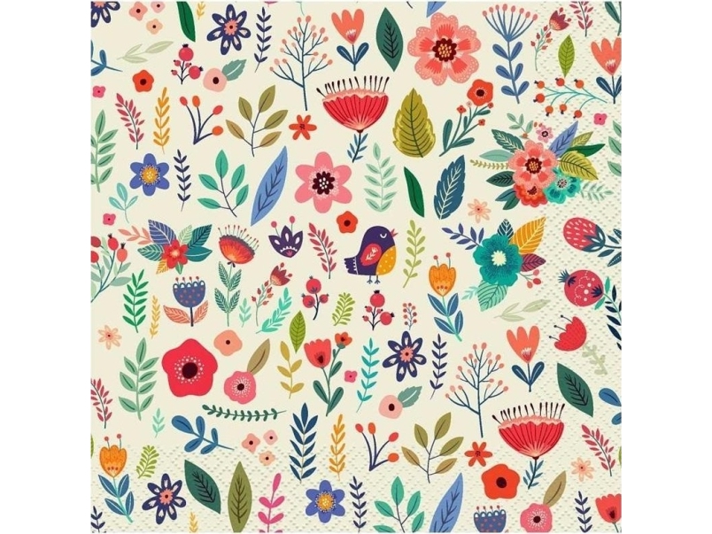 Serwetki Summer Have Fun 33X33cm20szt