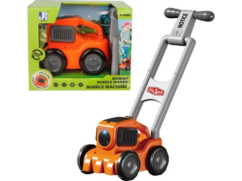 Bubble Mower