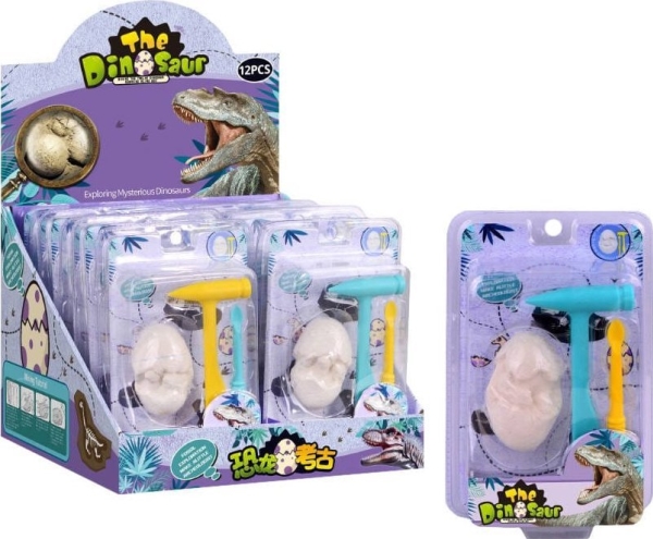 Trifox Explosives In Dino's Egg 1Pc