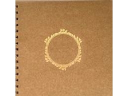 Album For Decorating White