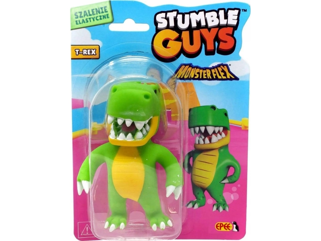 Gumostwory Stumble Guys - T-Rex