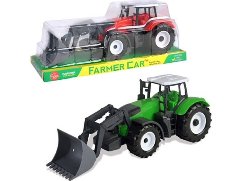 Trifox Tractor Spilter