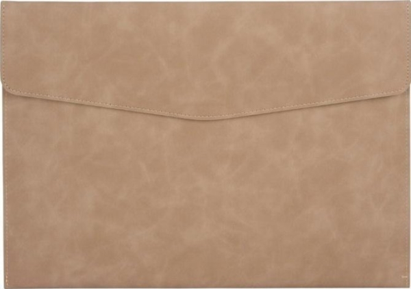 A4 505 konvolutmappe beige