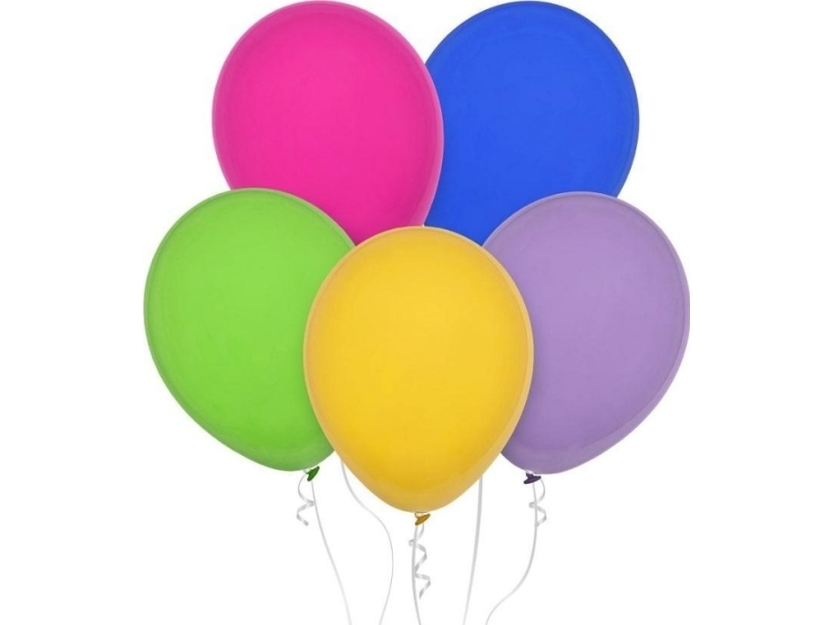 Decomex Pastell 28Cm Luftballons 100Stk