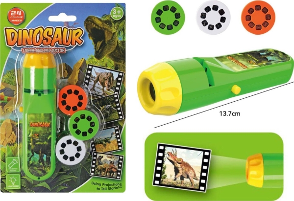 Dinosaurieprojektor | Belysning - Inomhusbelysning - Barnlampor | GameStuff