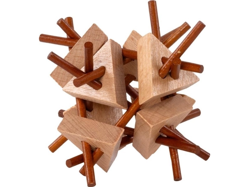 Occipital Lobe - Recen Toys puzzle level 5/5