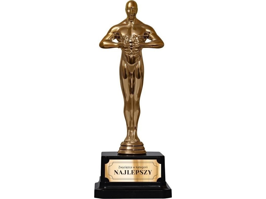 Statyett för bästa gåva | N - A | GameStuff