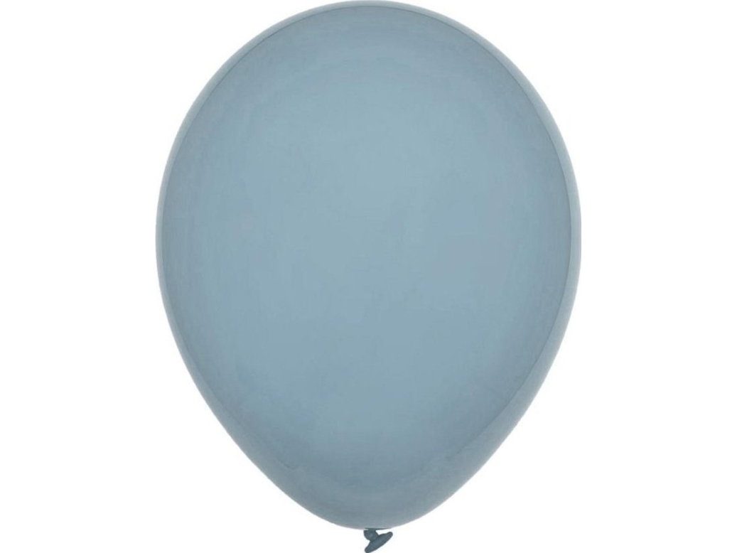 Decomex Pastell-Sturm-Ballons 25Stück
