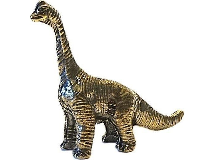 Abino Diplodocus Metall-Figur