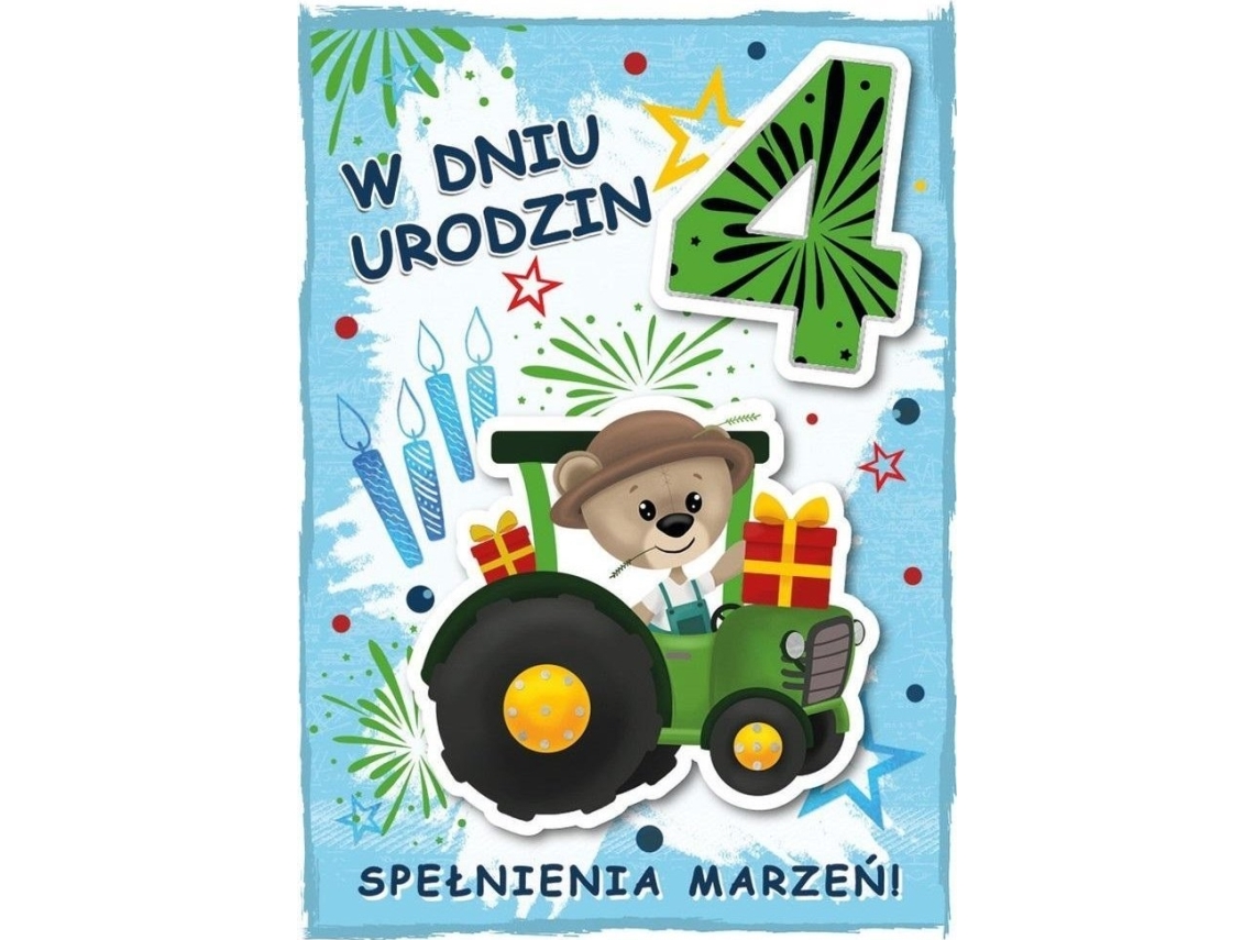 Birthday Card 4