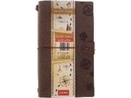 Traveler's Organizer brown