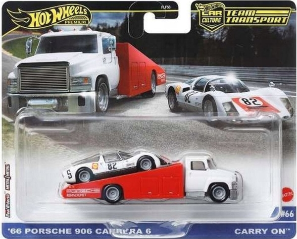 Mattel Hot Wheels Transportfordon Hrv47