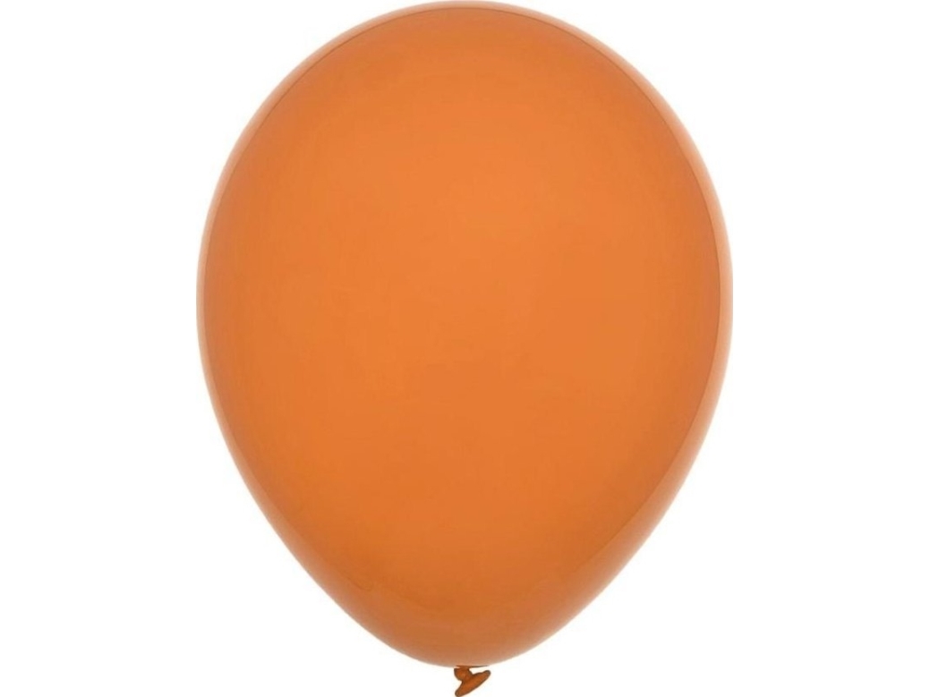 Decomex Pastel Orange 25Pcs Balloons