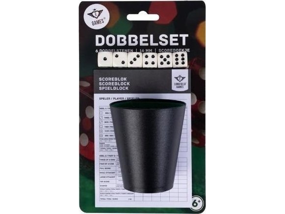 Würfelset