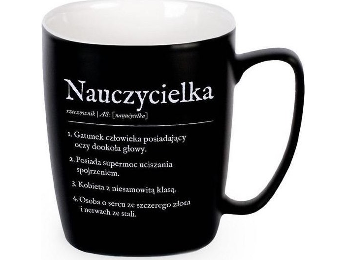 Edukamp Lehrer-Tasse