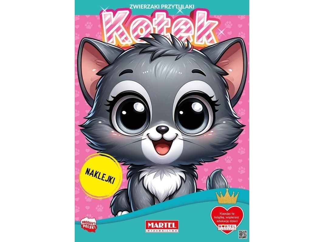 Nusseklude: en killing med klistermærker