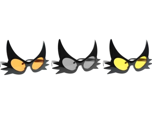 Cat-Ansigtsbriller