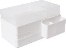 Modulär organisatör vit | Möbler - Tillbehör - Modulsystem | GameStuff