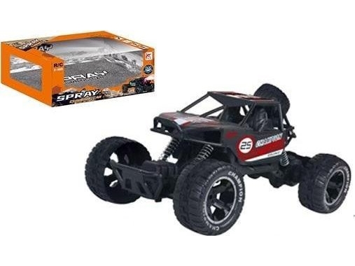 Rc-Geländewagen