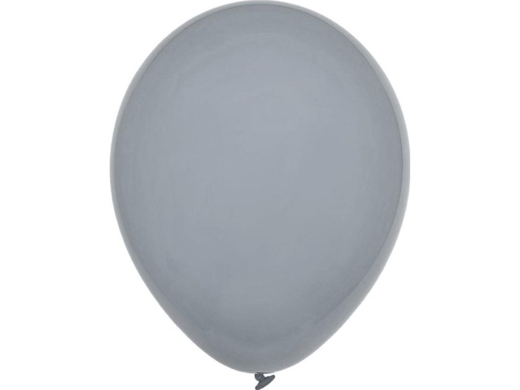 Decomex Pastel Grey 25Pcs Balloons