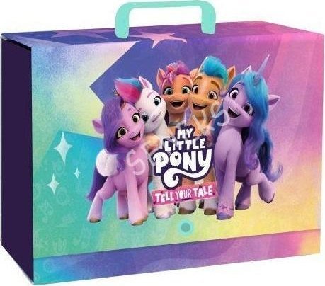 File With Handle Xl My Little Pony Astra