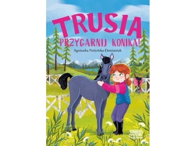 Trusia: Tag En Hest Ind!