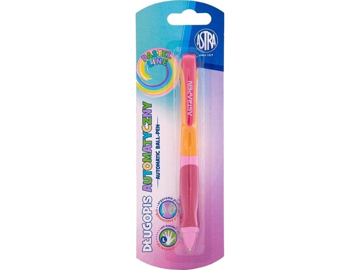Automatisk Pen 0,7 Mm Til At Øve Skrift Astra